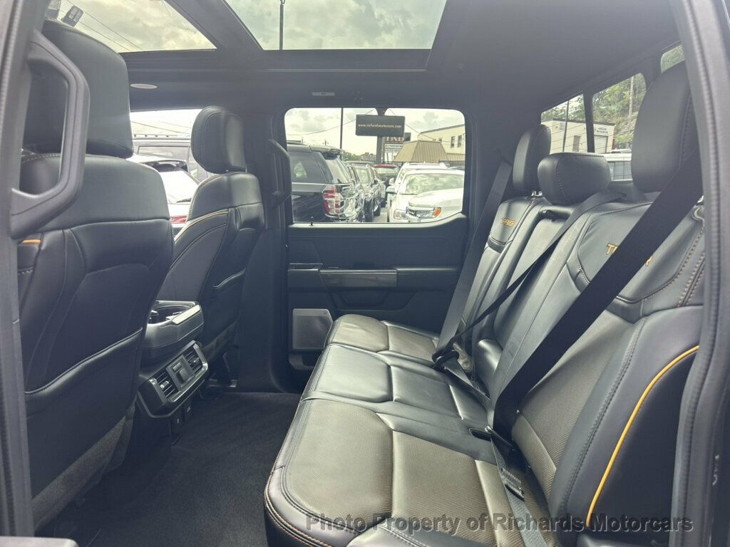 2023 Ford F-150 Tremor 4WD SuperCrew 5.5' Box - 23072052 - 17