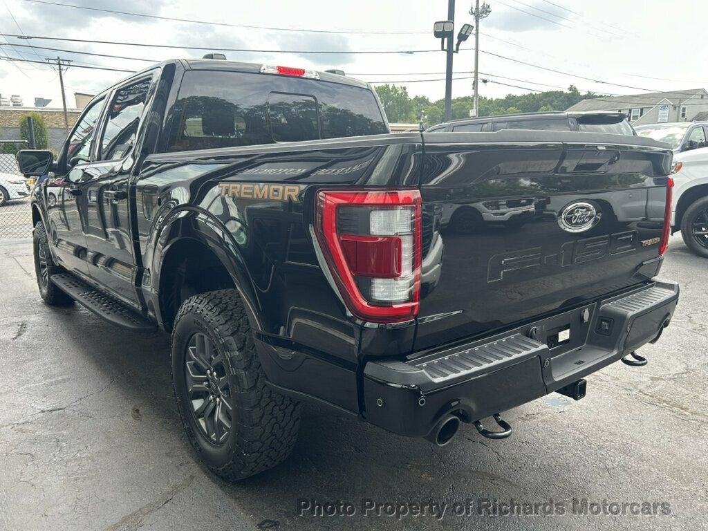 2023 Ford F-150 Tremor 4WD SuperCrew 5.5' Box - 23072052 - 1