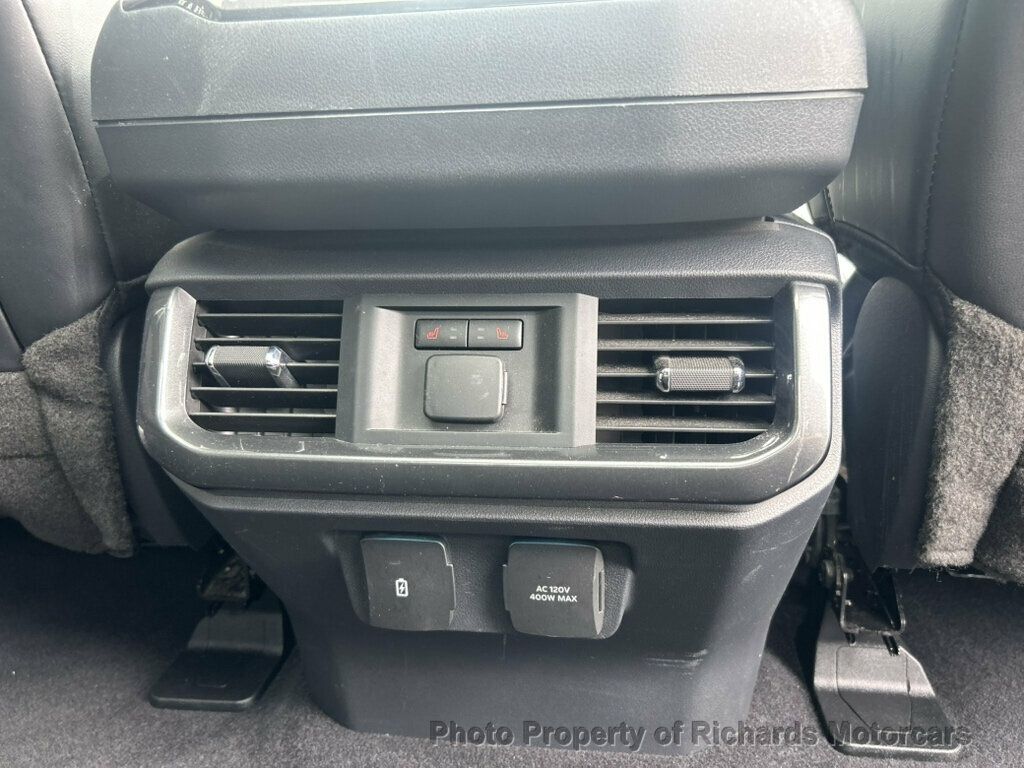 2023 Ford F-150 Tremor 4WD SuperCrew 5.5' Box - 23072052 - 22