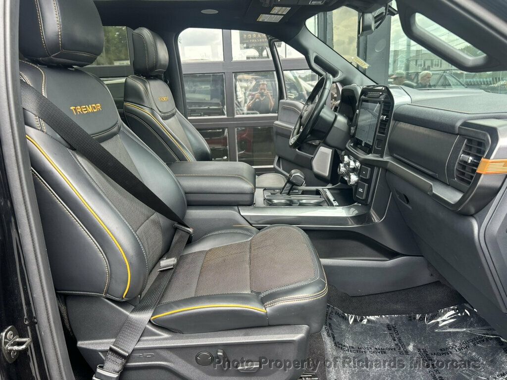 2023 Ford F-150 Tremor 4WD SuperCrew 5.5' Box - 23072052 - 23