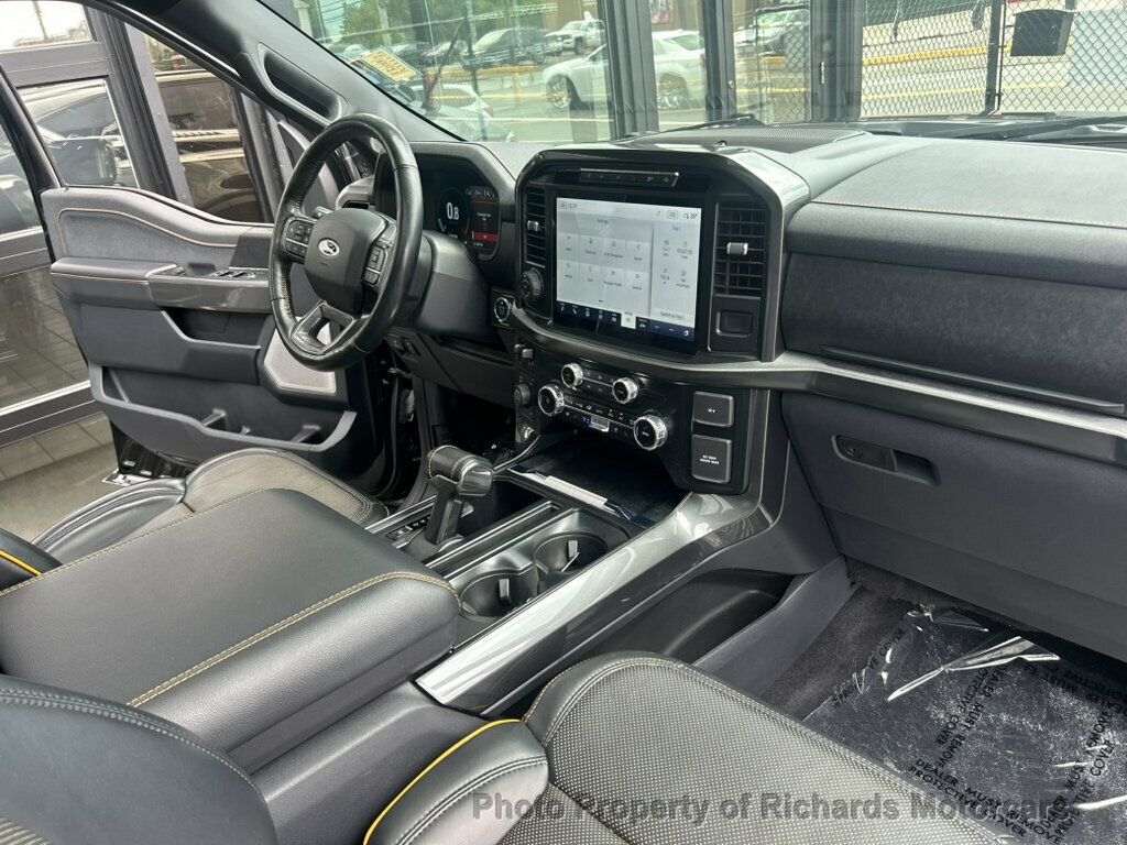 2023 Ford F-150 Tremor 4WD SuperCrew 5.5' Box - 23072052 - 24