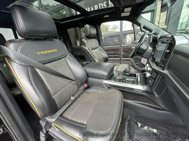2023 Ford F-150 Tremor 4WD SuperCrew 5.5' Box - 23072052 - 25