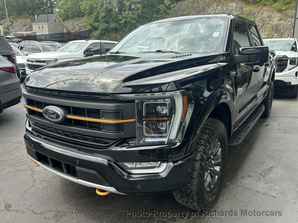 2023 Ford F-150 Tremor 4WD SuperCrew 5.5' Box - 23072052 - 2