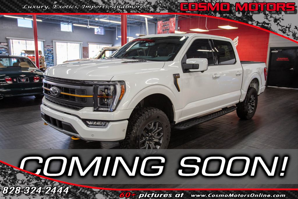 2023 Ford F-150 Tremor 4WD SuperCrew 5.5' Box - 22946526 | Video 1
