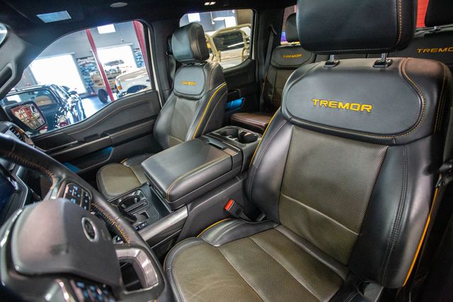 2023 Ford F-150 Tremor 4WD SuperCrew 5.5' Box - 22946526 - 2
