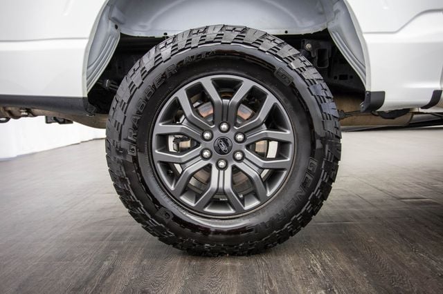 2023 Ford F-150 Tremor 4WD SuperCrew 5.5' Box - 22946526 - 43