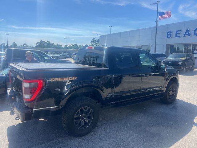 2023 Ford F-150 Tremor 4WD SuperCrew 5.5' Box - 23029409 - 2