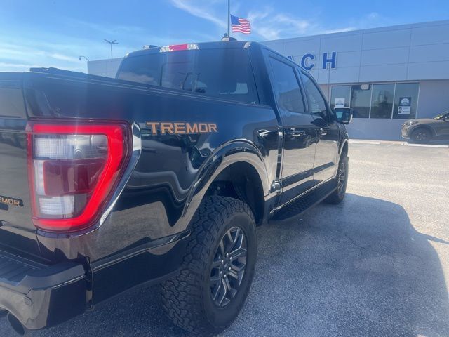 2023 Ford F-150 Tremor 4WD SuperCrew 5.5' Box - 23029409 - 3
