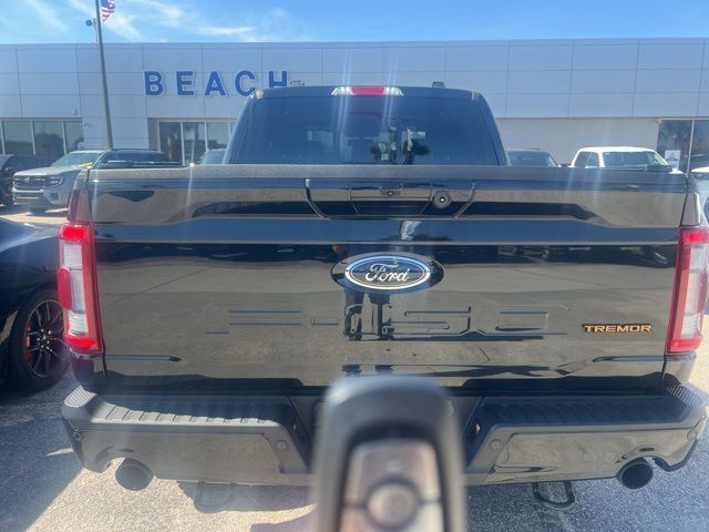 2023 Ford F-150 Tremor 4WD SuperCrew 5.5' Box - 23029409 - 4
