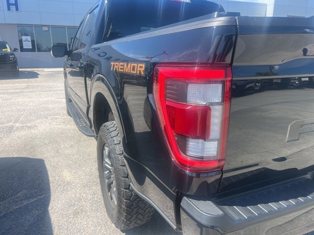 2023 Ford F-150 Tremor 4WD SuperCrew 5.5' Box - 23029409 - 5