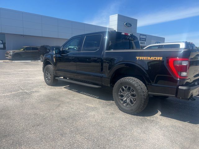 2023 Ford F-150 Tremor 4WD SuperCrew 5.5' Box - 23029409 - 6