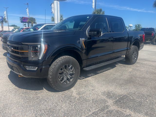 2023 Ford F-150 Tremor 4WD SuperCrew 5.5' Box - 23029409 - 8
