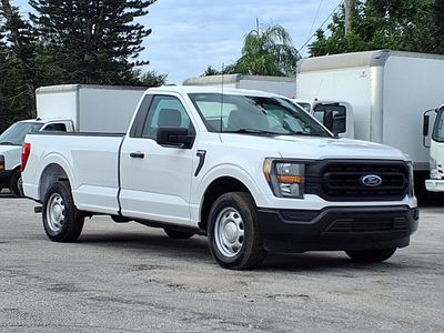 2023 Ford F-150 - 1FTMF1C51PKG20156
