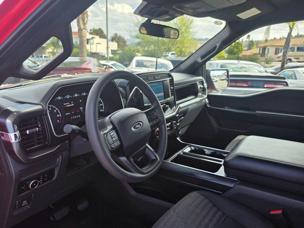2023 Ford F-150 XL - 22930082 - 9