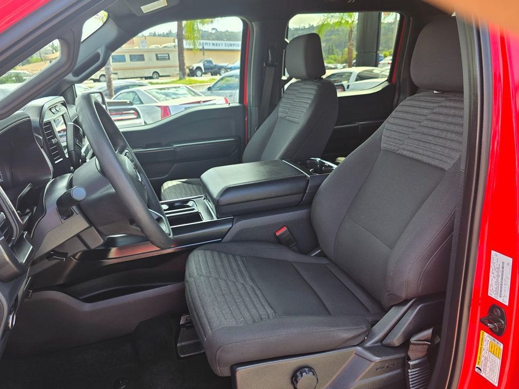 2023 Ford F-150 XL - 22930082 - 10