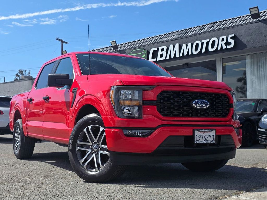 2023 Ford F-150 XL - 22930082 - 1