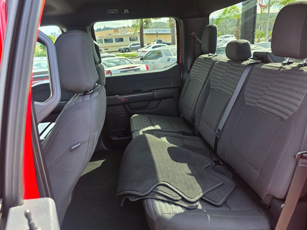 2023 Ford F-150 XL - 22930082 - 21
