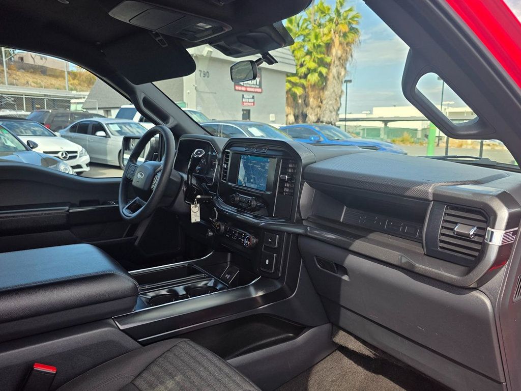 2023 Ford F-150 XL - 22930082 - 24