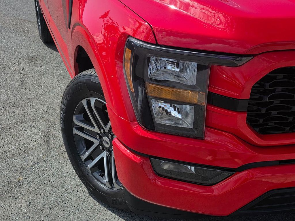 2023 Ford F-150 XL - 22930082 - 2