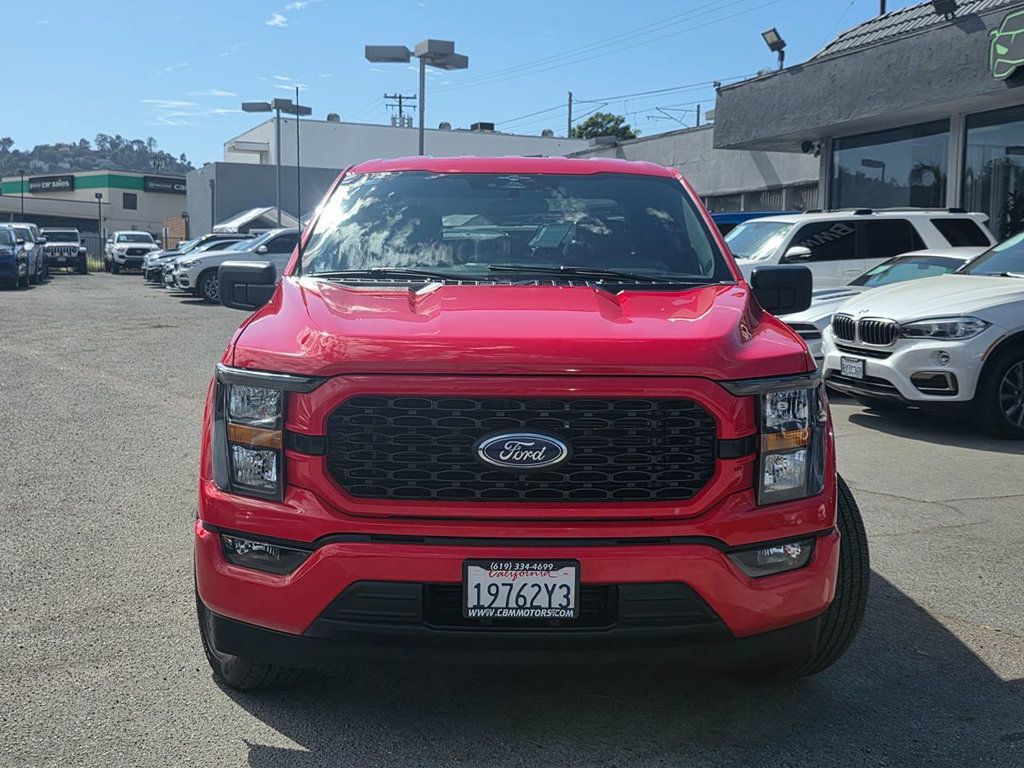 2023 Ford F-150 XL - 22930082 - 3