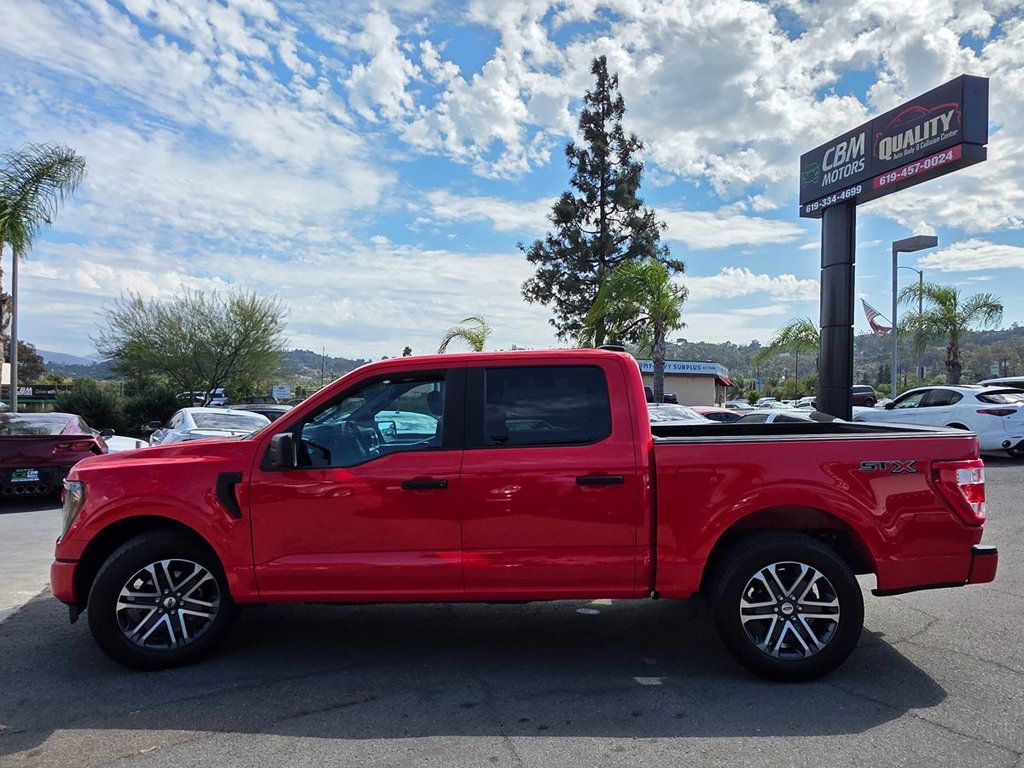 2023 Ford F-150 XL - 22930082 - 4