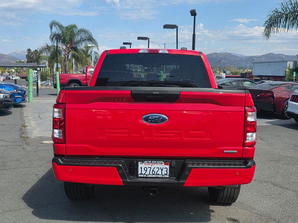 2023 Ford F-150 XL - 22930082 - 5