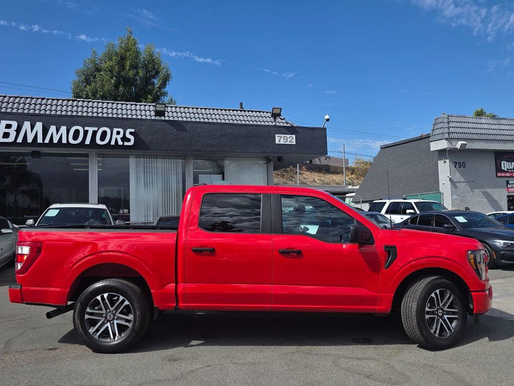 2023 Ford F-150 XL - 22930082 - 7