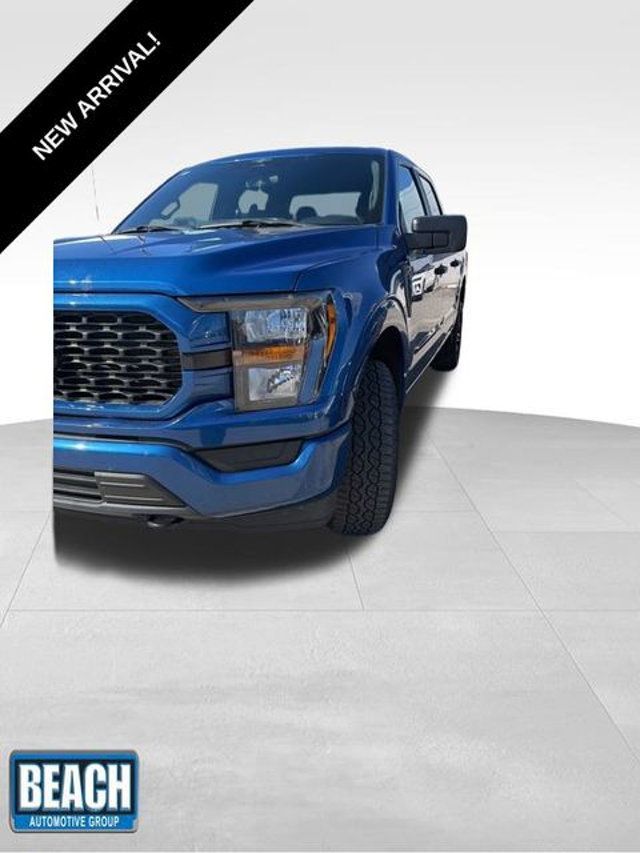 2023 Ford F-150 XL - 22940878 | Video 1