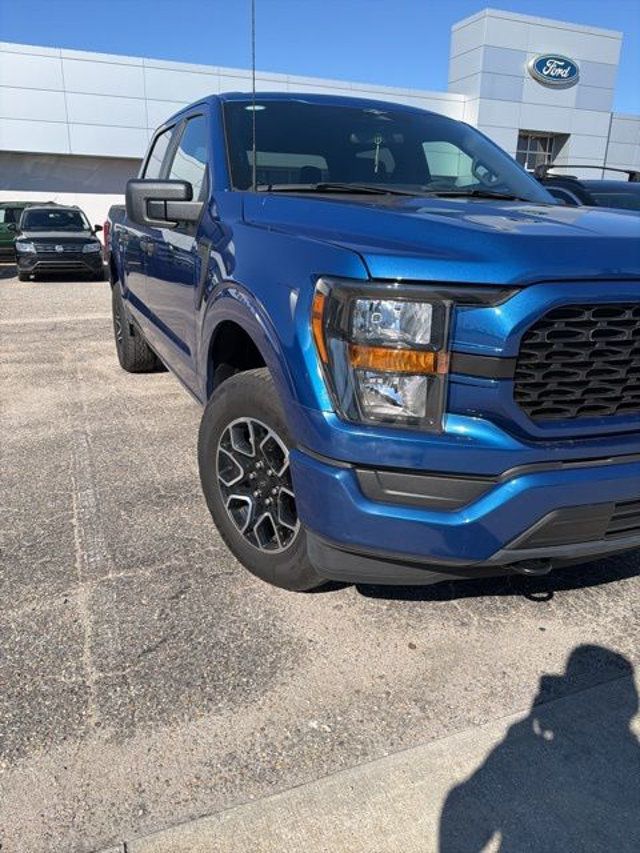 2023 Ford F-150 XL - 22940878 - 1