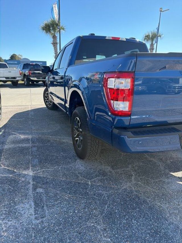 2023 Ford F-150 XL - 22940878 - 3