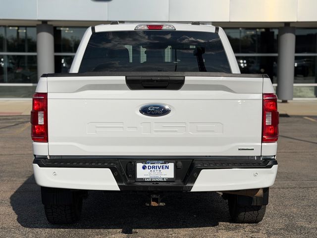 2023 Ford F-150 XL 4WD SuperCrew 5.5' Box - 23073452 - 9