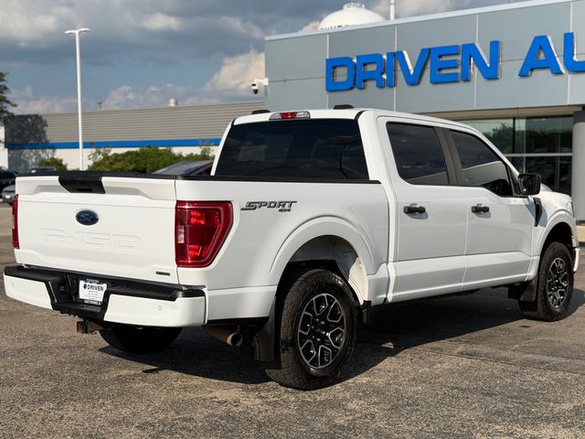 2023 Ford F-150 XL 4WD SuperCrew 5.5' Box - 23073452 - 11