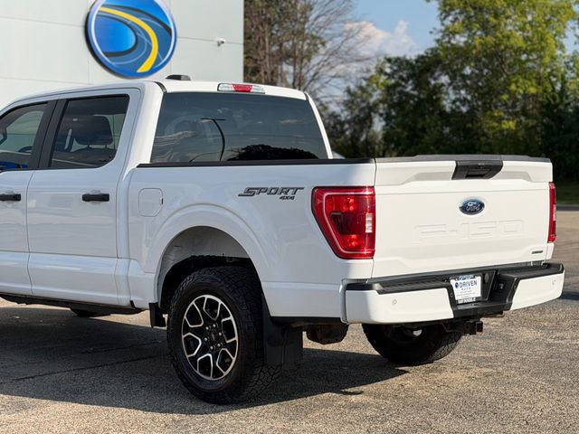 2023 Ford F-150 XL 4WD SuperCrew 5.5' Box - 23073452 - 12