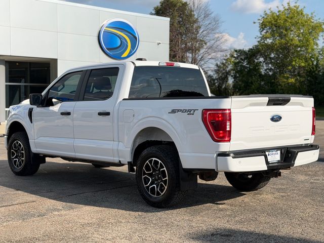 2023 Ford F-150 XL 4WD SuperCrew 5.5' Box - 23073452 - 13
