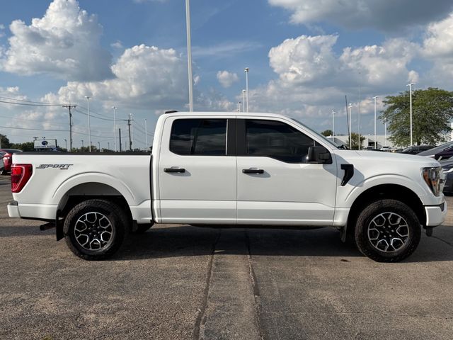 2023 Ford F-150 XL 4WD SuperCrew 5.5' Box - 23073452 - 14