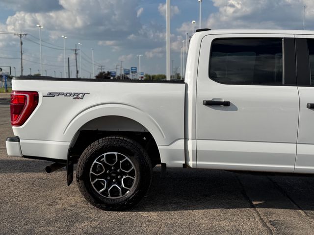 2023 Ford F-150 XL 4WD SuperCrew 5.5' Box - 23073452 - 16