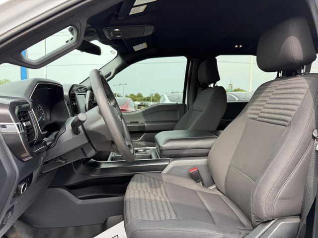 2023 Ford F-150 XL 4WD SuperCrew 5.5' Box - 23073452 - 18