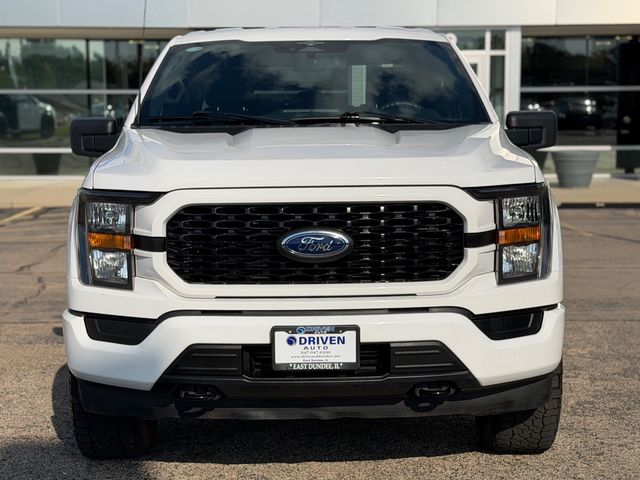 2023 Ford F-150 XL 4WD SuperCrew 5.5' Box - 23073452 - 1