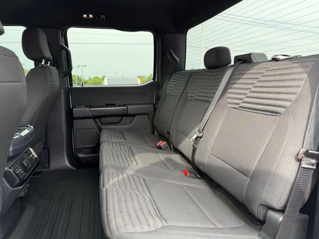 2023 Ford F-150 XL 4WD SuperCrew 5.5' Box - 23073452 - 19