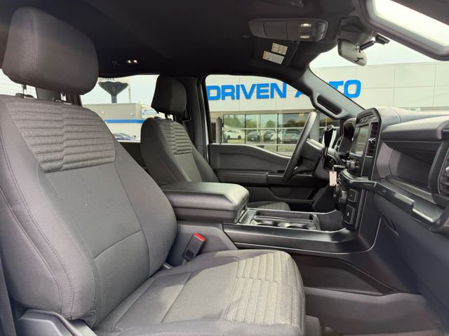 2023 Ford F-150 XL 4WD SuperCrew 5.5' Box - 23073452 - 21