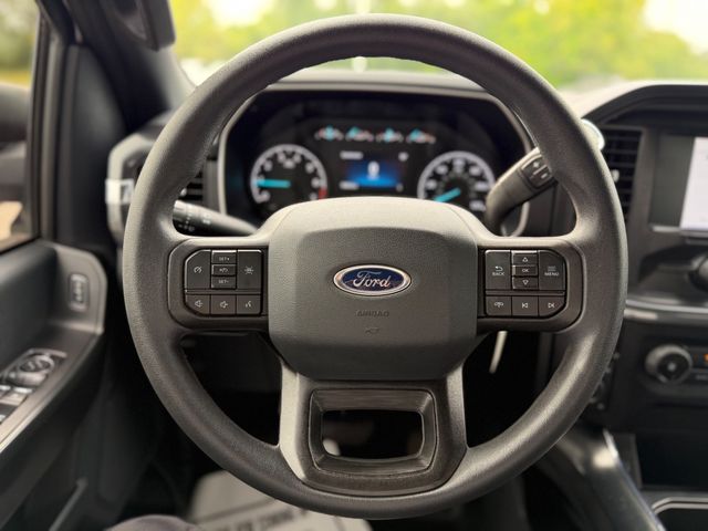2023 Ford F-150 XL 4WD SuperCrew 5.5' Box - 23073452 - 22