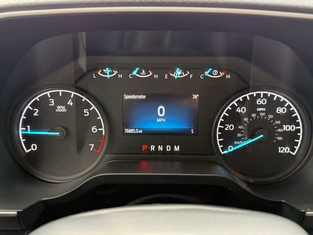 2023 Ford F-150 XL 4WD SuperCrew 5.5' Box - 23073452 - 25