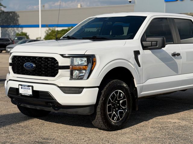 2023 Ford F-150 XL 4WD SuperCrew 5.5' Box - 23073452 - 2