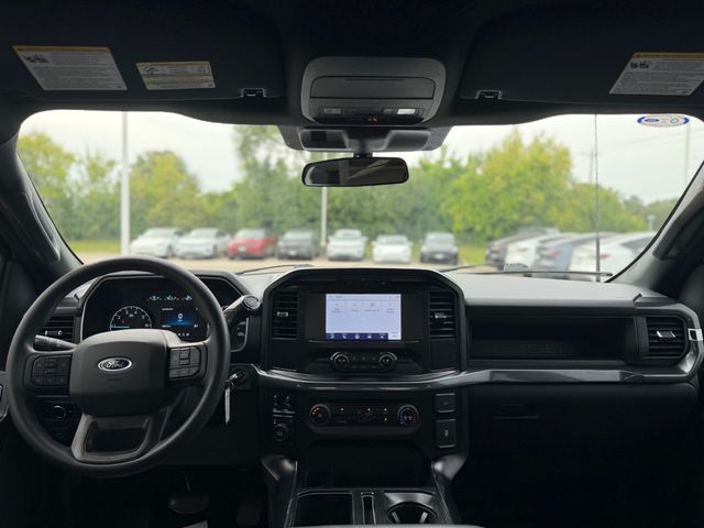 2023 Ford F-150 XL 4WD SuperCrew 5.5' Box - 23073452 - 36