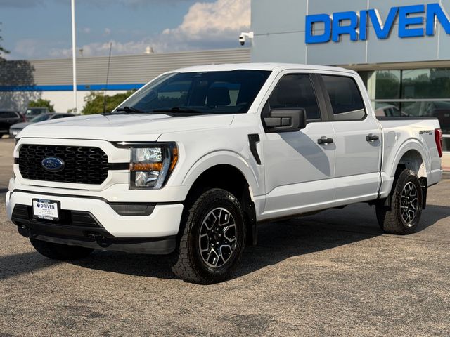 2023 Ford F-150 XL 4WD SuperCrew 5.5' Box - 23073452 - 3