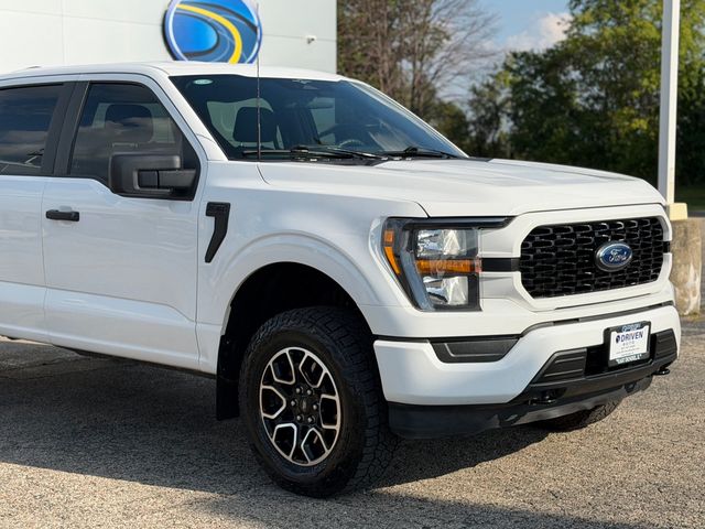 2023 Ford F-150 XL 4WD SuperCrew 5.5' Box - 23073452 - 4