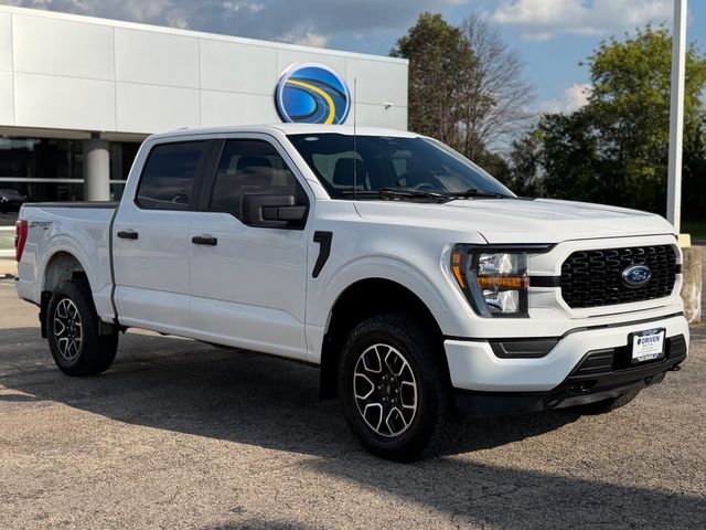 2023 Ford F-150 XL 4WD SuperCrew 5.5' Box - 23073452 - 5