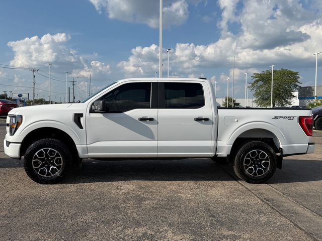 2023 Ford F-150 XL 4WD SuperCrew 5.5' Box - 23073452 - 6
