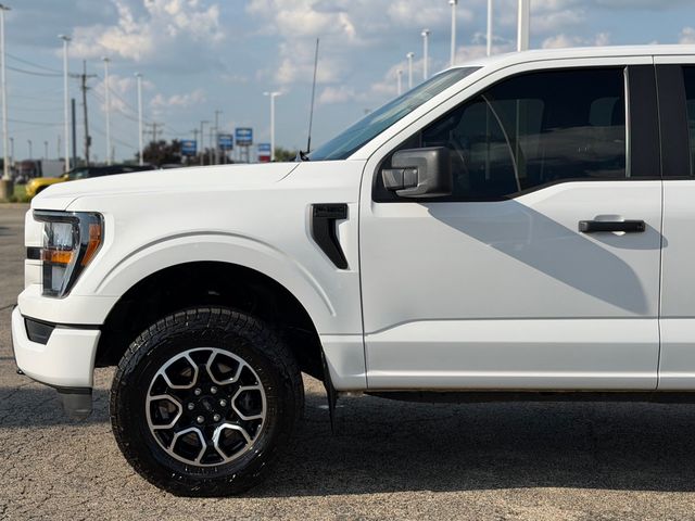 2023 Ford F-150 XL 4WD SuperCrew 5.5' Box - 23073452 - 7