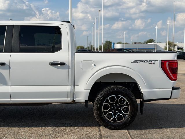 2023 Ford F-150 XL 4WD SuperCrew 5.5' Box - 23073452 - 8